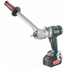 Аккумуляторная дрель Metabo BS 18 LTX-X3 Quick 602201500