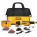 Многофункциональный инструмент DeWALT DWE 315