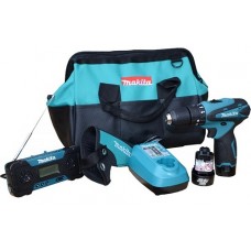 Набор инструмента Makita DK1202