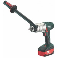 Metabo BS 18 LTX-X3 Quick 602114610 Аккумуляторная дрель-шуруповерт