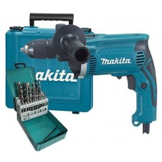 Ударная дрель Makita HP1631KX2