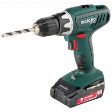 Аккумуляторная дрель Metabo BS 18 Li 602116530