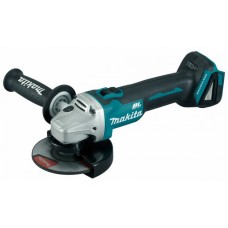 Makita DGA504Z Аккумуляторная угловая шлифмашина