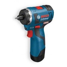 Аккумуляторная дрель BOSCH GSR 10.8-LI Professional (6019D4102)