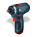 Аккумуляторная дрель BOSCH GSR 10.8-LI Professional (6019D4102)