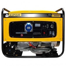 Газовый генератор KIPOR KNE5500E