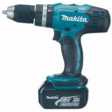 Аккумуляторная дрель-шуруповерт Makita DDF453RFE3