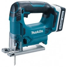 Аккумуляторный лобзик Makita JV143DWE