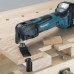 Makita DTM51Z Аккумуляторный многофункциональный инструмент