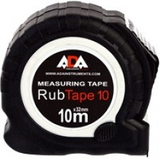 Рулетка ADA RubTape 10