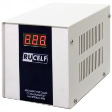 Однофазный стабилизатор напряжения RUCELF 2000 Plus