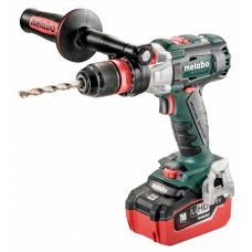 Metabo SB 18 LTX BL Q I 602353660 Аккумуляторная ударная дрель-шуруповерт