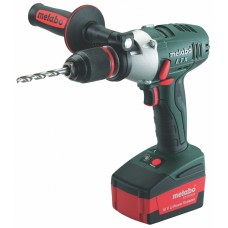 Metabo SB 18 LTX Impuls 602148500 Аккумуляторная ударная дрель