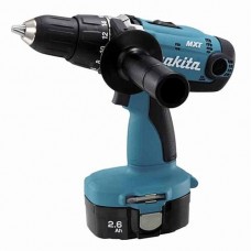 Makita 6349DWFE Аккумуляторная дрель-шуруповерт