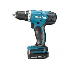 Makita DDF343SYE Аккумуляторная дрель-шуруповерт