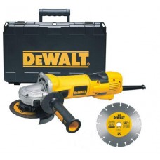 Угловая шлифмашина DeWalt D28136KD