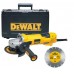 Угловая шлифмашина DeWalt D28136KD