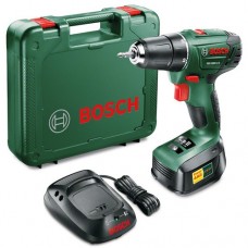 Аккумуляторная дрель BOSCH PSR 1800 LI-2 (6039A3120)