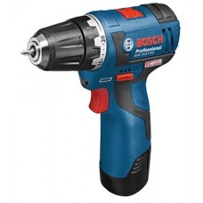 Аккумуляторный шуруповерт BOSCH GSR 10.8 V-EC Professional (6019D4000)