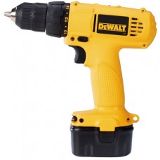 DeWALT DW907K2A Аккумуляторная дрель-шуруповерт