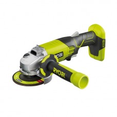 Аккумуляторная угловая шлифмашина Ryobi 3001903(R18AG-0) ONE+