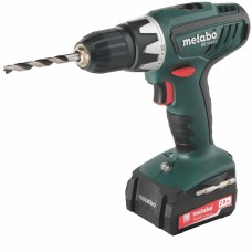 Metabo BS 14.4 L 602105530 Аккумуляторная дрель-шуруповерт