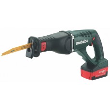 Metabo ASE 18 LTX 602269500 Аккумуляторная сабельная пила