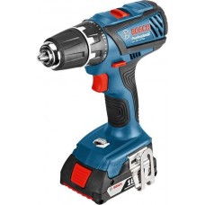 Аккумуляторная дрель BOSCH GSR 18-2-LI Plus Professional (6019E6101)