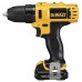 DeWALT DCD 710 SV Аккумуляторная дрель-шуруповерт