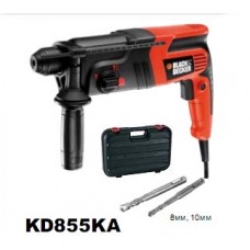 Black Decker KD855KA перфоратор