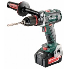 Аккумуляторная дрель Metabo BS 18 LTX BL I 602350650