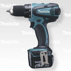 Аккумуляторная дрель-шуруповерт Makita DDF446RFE