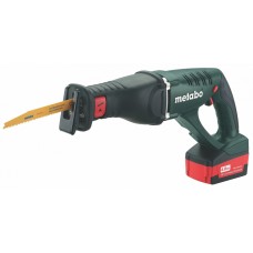 Сабельная пила Metabo ASE 18 LTX 602269610