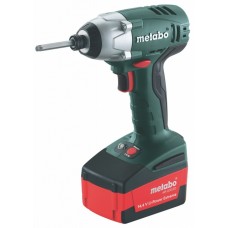 Metabo SSD 14.4 LT 602125500 Аккумуляторный ударный гайковерт