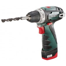 Metabo PowerMaxx BS Basic 600080500 Аккумуляторная дрель-шуруповерт