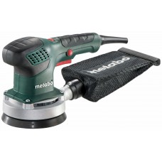 Эксцентриковая шлифмашина Metabo SXE 3125 600443000