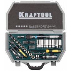 Kraftool 27975-H49 Набор торцовых головок