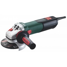 Угловая шлифмашина Metabo WEV 15-125 Quick 600468500