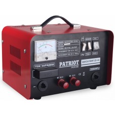 PATRIOT Power Quik start CD-40 Пускозарядное устройство