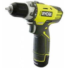 Аккумуляторная дрель-шуруповерт Ryobi 3001156(RCD12011L)