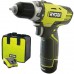 Аккумуляторная дрель-шуруповерт Ryobi 3001156(RCD12011L)