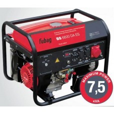 Бензиновая электростанция FUBAG BS 6600 DA ES