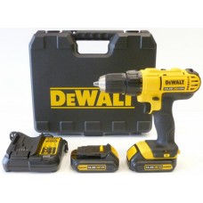 DeWALT DCD 734 C2 Аккумуляторная дрель-шуруповерт