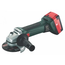 Metabo W 18 LTX 125 Quick 602174900 Аккумуляторная угловая шлифмашина