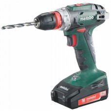 Аккумуляторная дрель Metabo BS 18 Quick 602217510