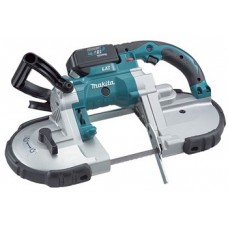 Аккумуляторная ленточная пила Makita BPB180Z