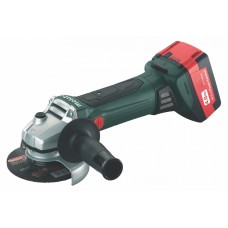 Угловая шлифмашина Metabo W 18 LTX 125 602174610