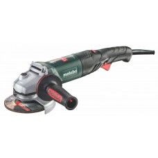 Угловая шлифмашина Metabo WEV 1500-125 Quick RT 601243500