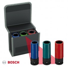 BOSCH 2608551102 Набор торцевых головок