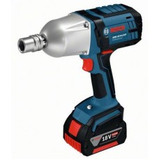 Ударный гайковерт BOSCH GDS 18 V-LI HT Professional (6019B1303)